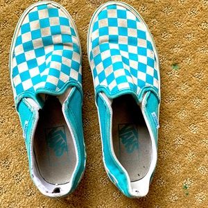 CLASSIC SLIP-ON VANS